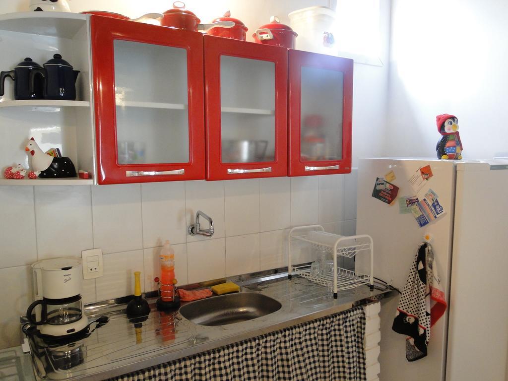 Ferienwohnung Charmoso Apartamento Buzios Exterior foto